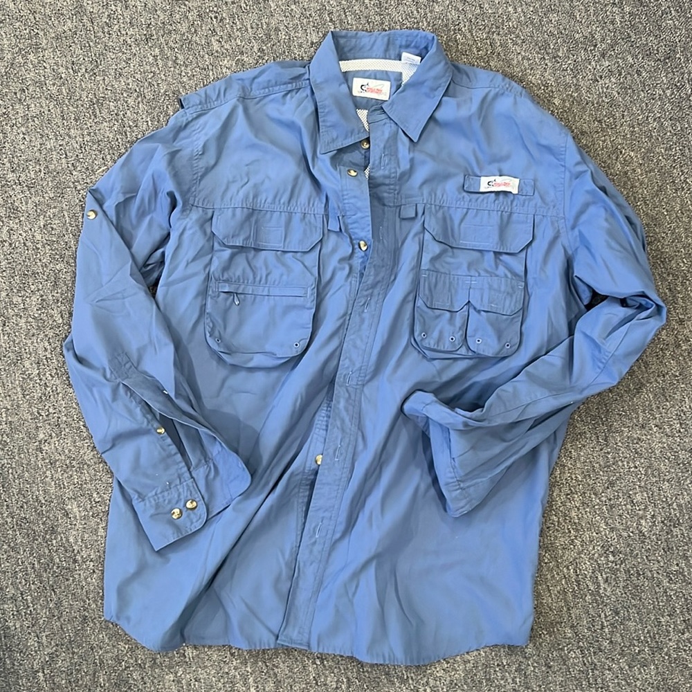 Worldwide Sportsman Long Sleeve Shirt